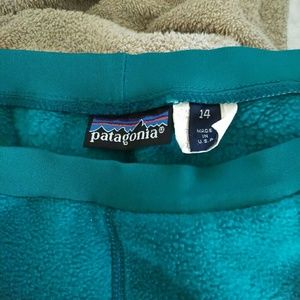 Patagonia sweatpants